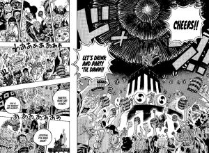 One Piece Chapter 1188: Shocking Theory About the Secret of Conqueror’s Haki and Who Will Awaken It Next