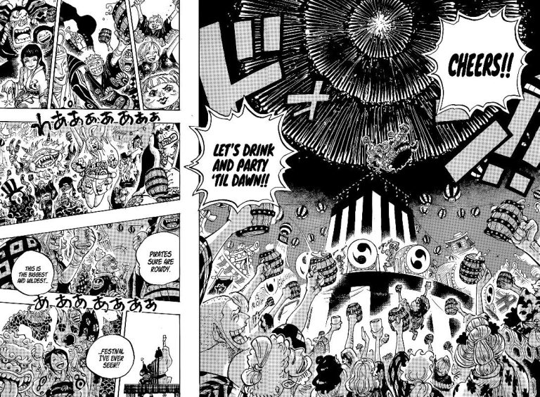 One Piece Chapter 1188: Shocking Theory About the Secret of Conqueror’s Haki and Who Will Awaken It Next