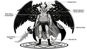 One Piece Chapter 1190: Shocking Theory About Imu’s Devil God Form and the New Legendary Eye Power