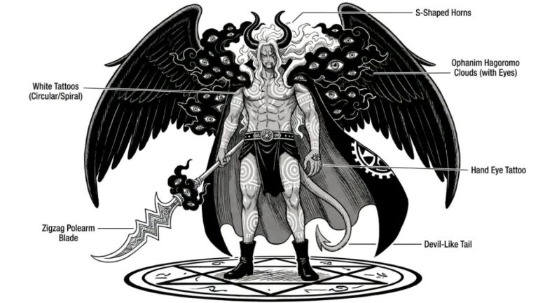 One Piece Chapter 1190: Shocking Theory About Imu’s Devil God Form and the New Legendary Eye Power