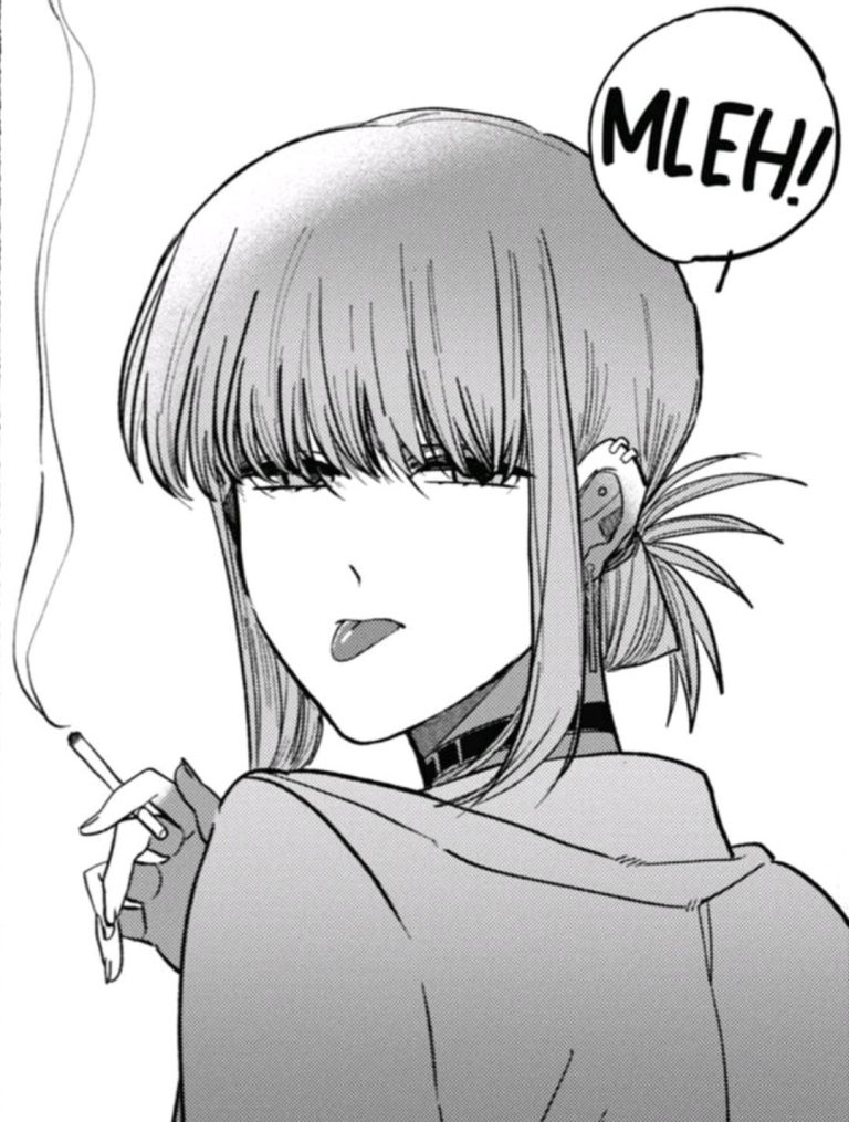 Smoking Behind the Supermarket with You: Why This Quiet Anime Is Stealing Summer 2026