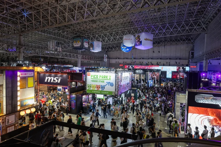 Tokyo Game Show 2026 Umumkan Daftar Exhibitor Terbesar: Square Enix, PlayStation, Capcom, dan Sega Siap Guncang Makuhari Messe