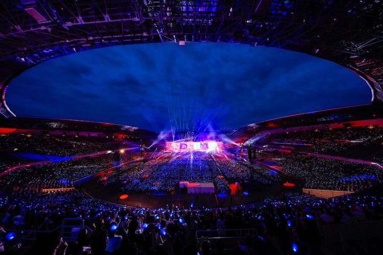 Ado STADIUM LIVE 2026 ‘Ao’ Just Rewrote Japanese Concert History — Here’s Why the Internet Can’t Stop Talking