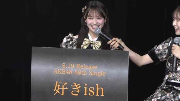 AKB48 68th Single “Suki-ish”: A 19th-Gen Rookie Just Did Something No One Has Done in a Decade