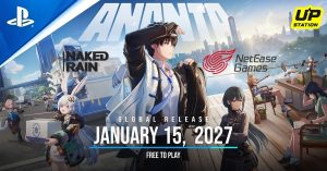 Ananta Just Got a Release Date and Its Anime GTA Vibes Are Absolutely Insane
