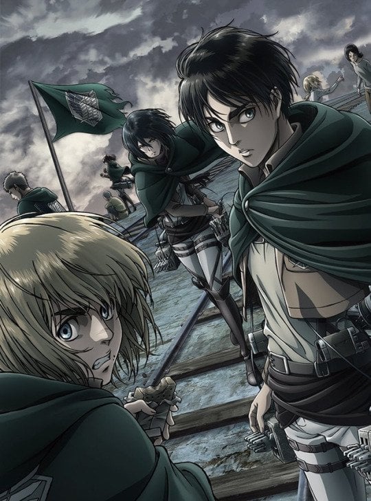 WIT Studio’s Mysterious Attack on Titan Reveal Is Finally Here — And It’s Not the New Anime Fans Were Praying For