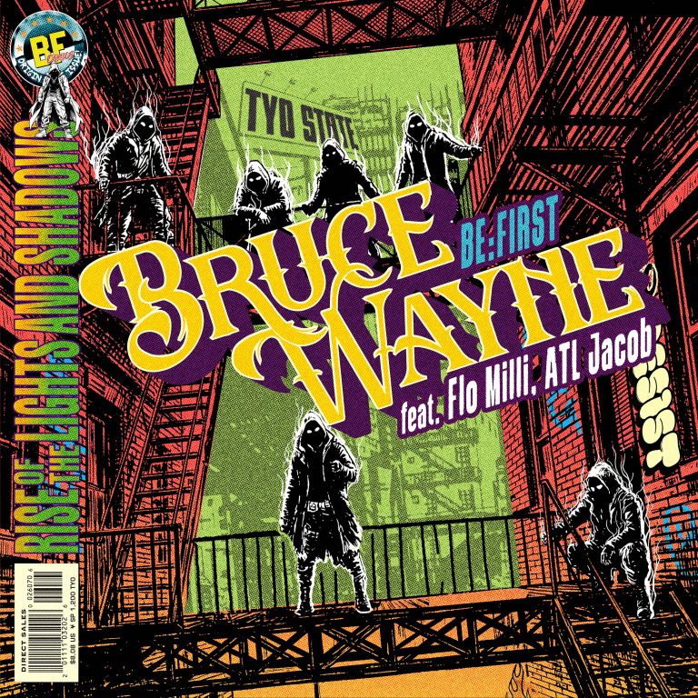 BE:FIRST Rilis “Bruce Wayne” feat. Flo Milli & ATL Jacob — Kolaborasi J-Pop × Hip-Hop Amerika yang Bikin Geger