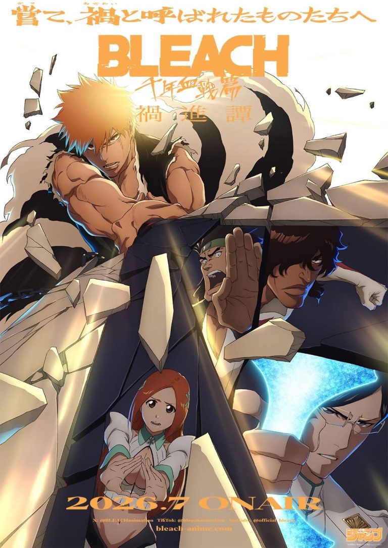 Summer 2026 Is the Anime Season That Breaks Everything — Bleach’s Final War, Mushoku Tensei S3, and a Re:ZERO Return