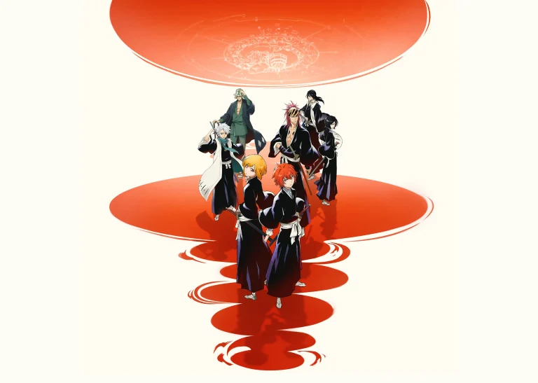 BLEACH Mirrors High Pre-Registration Just Opened — This New Mobile Game Lets You Create Your Own Soul Reaper