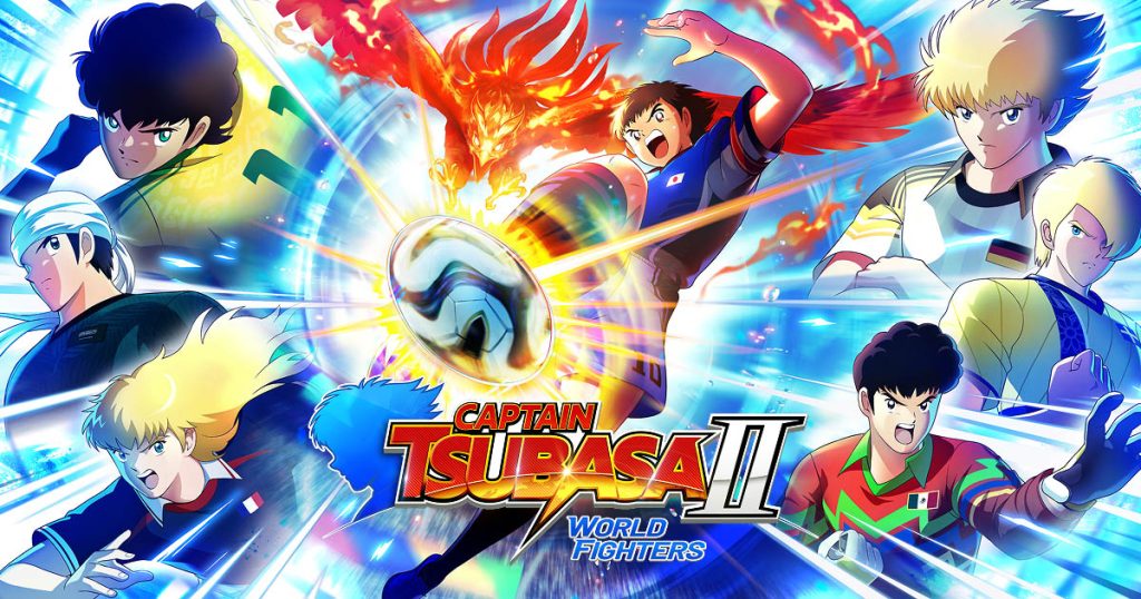 Captain Tsubasa 2: World Fighters Resmi Rilis — 22 Tim Nasional, 110+ Karakter, Sepak Bola Paling Gila di 2026