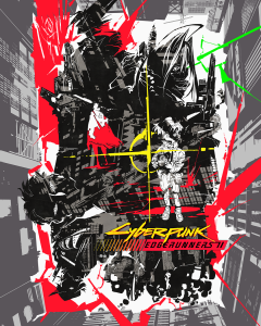 Cyberpunk: Edgerunners 2 Drops Its First Footage at Anime NYC This Week — And Netflix Is Not Playing Around