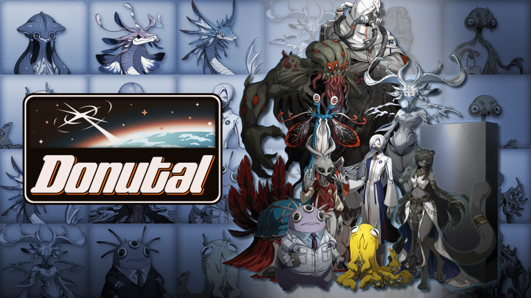 Arc System Works, the Studio Behind Guilty Gear, Just Dropped an Alien Immigration Sim Called ‘Donutal’