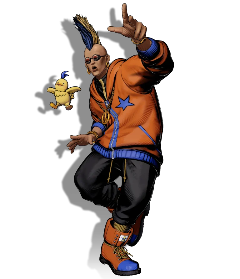 Fatal Fury: City of the Wolves Rilis Trailer Anime Baru Karya Masami Ōbari yang Sorot Duck King