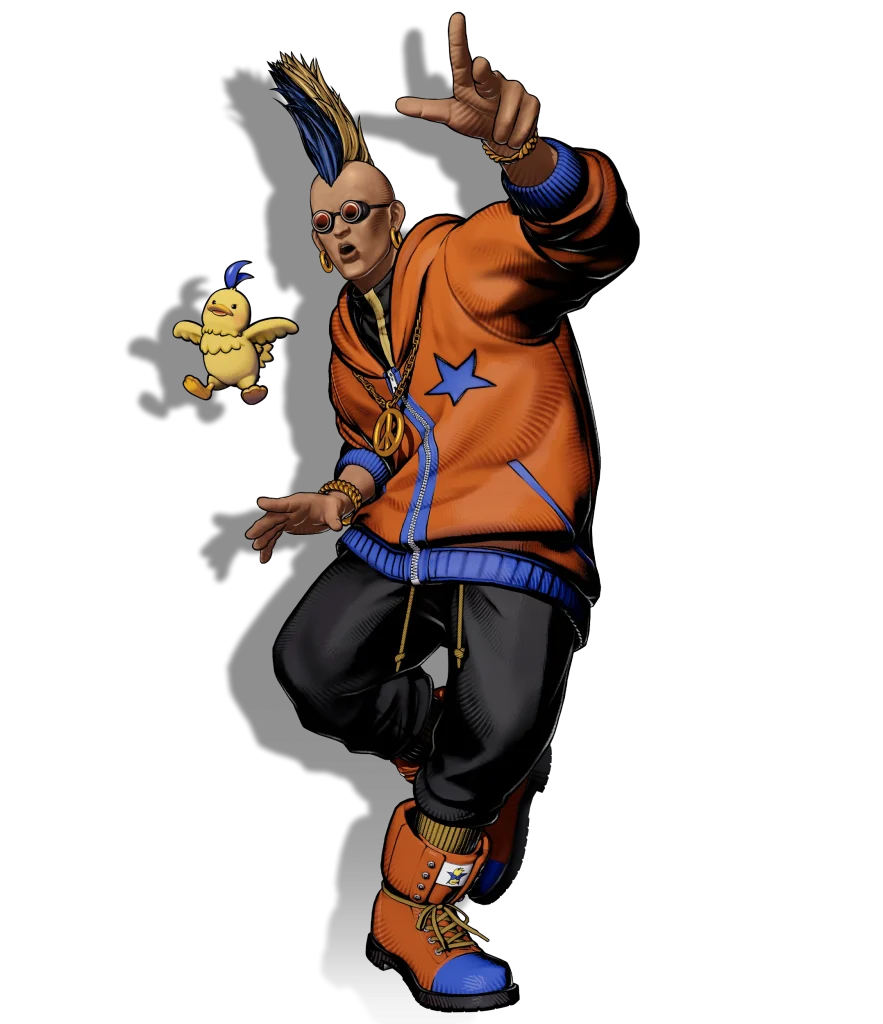 Fatal Fury: City of the Wolves Rilis Trailer Anime Baru Karya Masami Ōbari yang Sorot Duck King