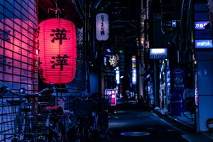Suasana Jepang era Edo untuk Blue Eye Samurai Season 2 yang tayang Januari 2027