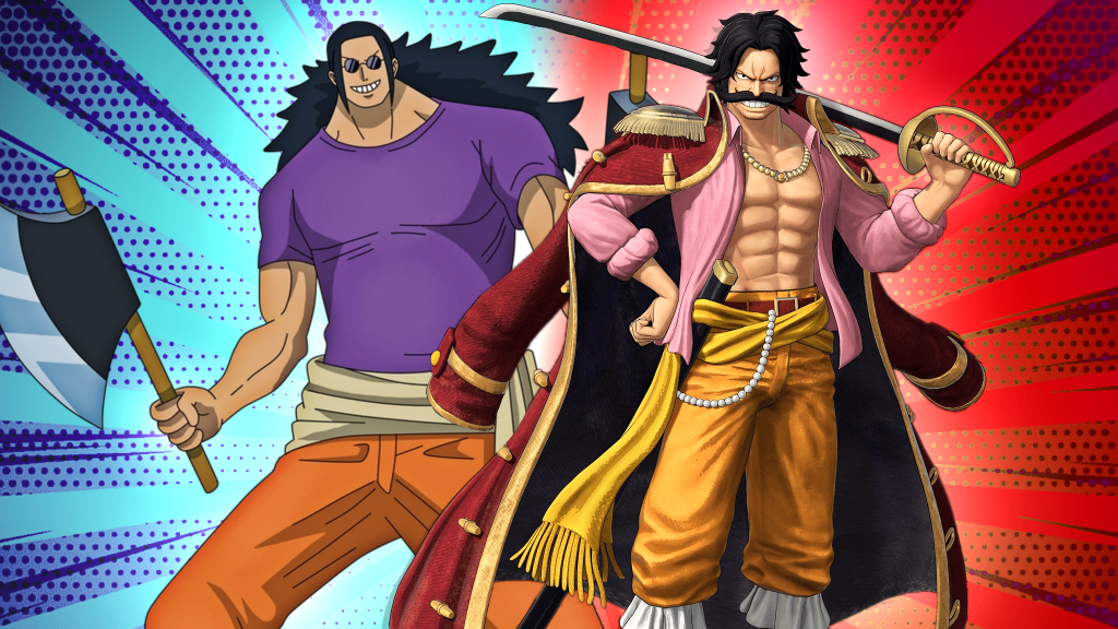 One Piece Chapter 1190: Scopper Gaban’s Return Shatters Imu’s Victory — The Roger Pirates Left Hand Just Changed Everything