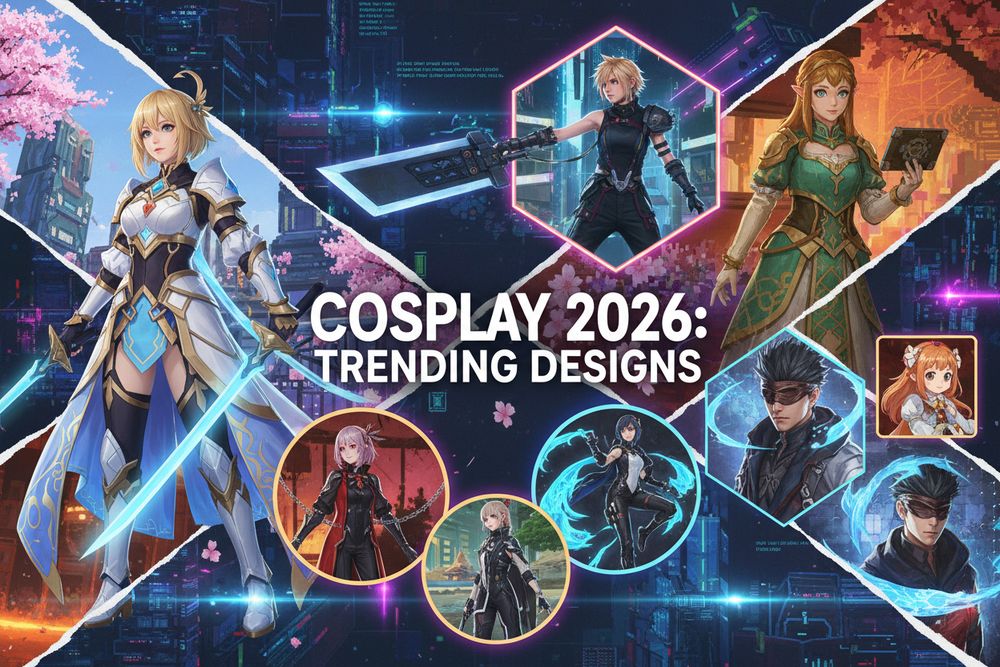 The Ultimate Guide to August 2026’s Hottest Anime and Gaming Trends
