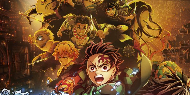 Demon Slayer Broke Disney’s Record Again — And Infinity Castle Part 2 Is Already Confirmed