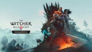 The Witcher 3 Wild Hunt Remastered Gamescom 2026