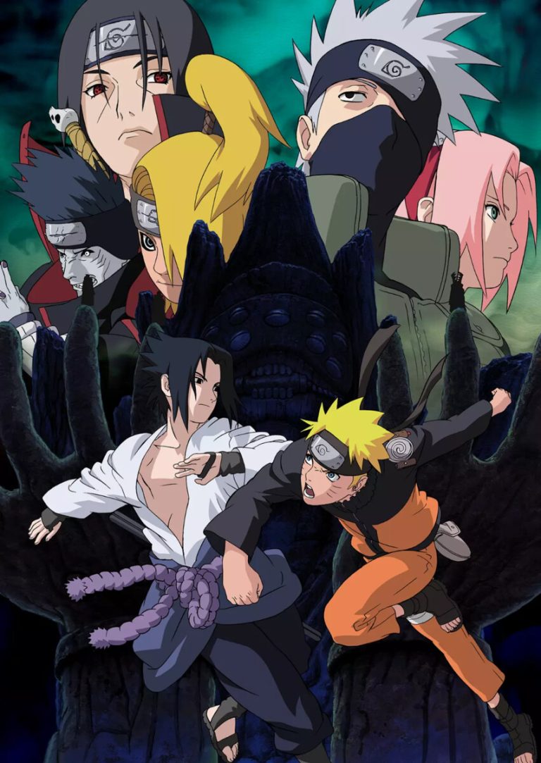 Naruto’s 25th Anniversary Is About to Break Everything — New Anime, New Games, and the Return of the Big 3