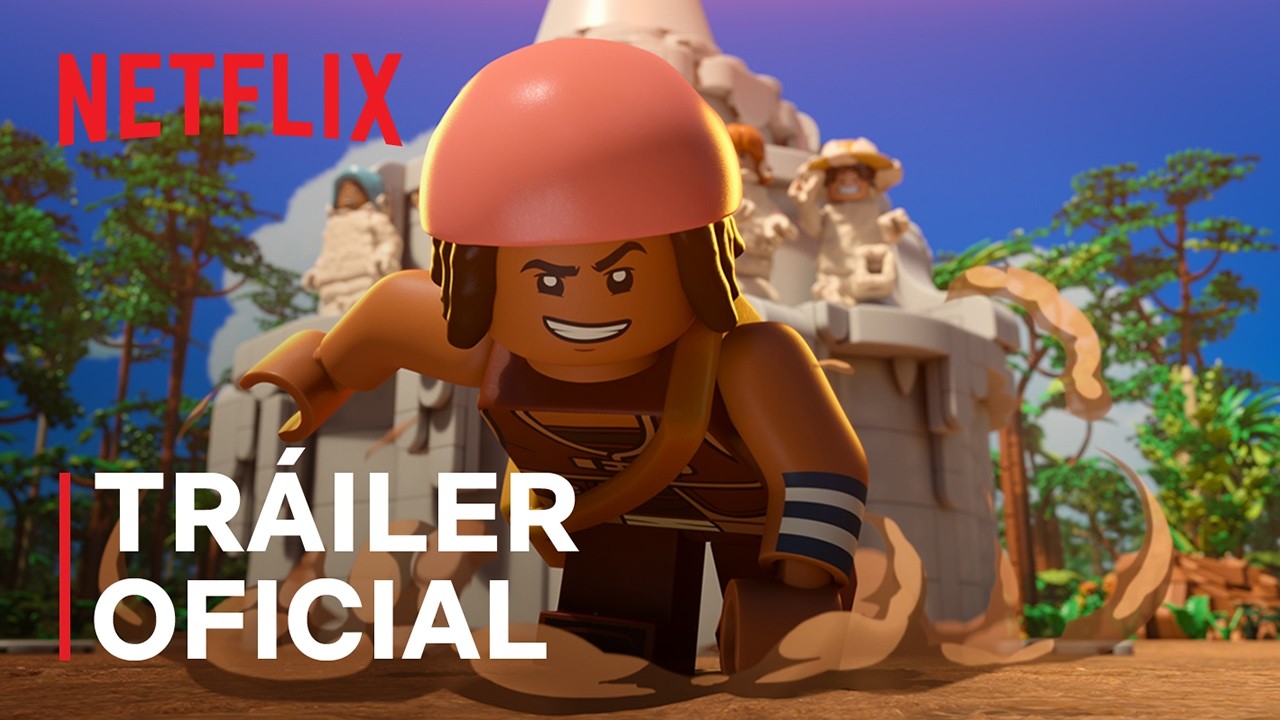 LEGO One Piece animated special on Netflix