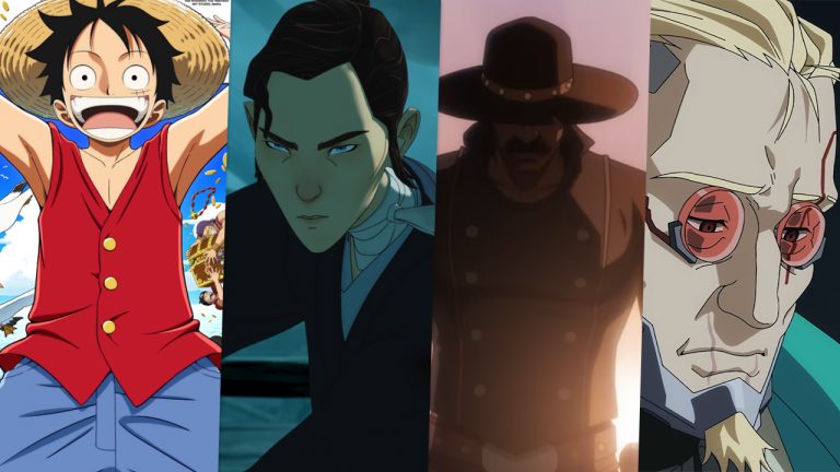 Blue Eye Samurai Just Got Seasons 2 AND 3 Confirmed at Anime NYC — And Netflix Already Showed Mizu Storming a Castle
