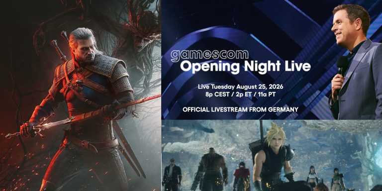 Gamescom 2026 ONL Just Ended — 15 Announcements That Broke the Internet