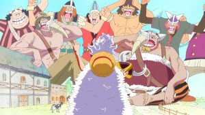 One Piece Elbaf arc Luffy and giants theory