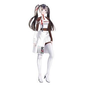 Juufuutei Raden Just Earned a Spot on Forbes Japan’s 30 Under 30 — and the VTuber Industry Just Made History