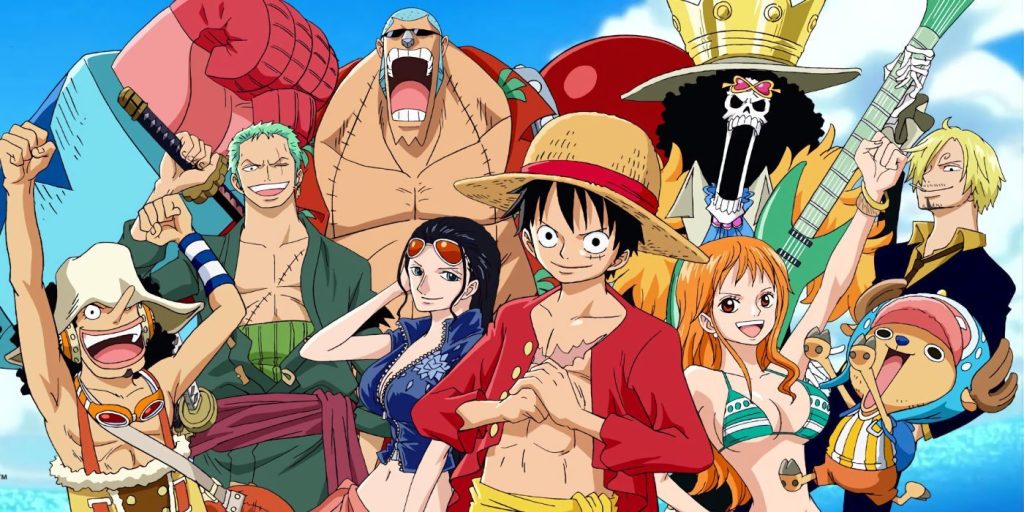 One Piece Chapter 1191 Leaks: Scopper Gaban Just Cut Off Imu’s Arm and Fans Are Losing Their Minds