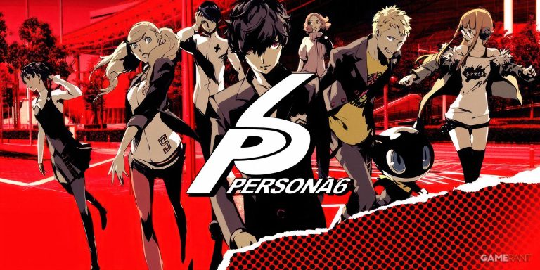 Persona 6 Physical Release Is PS5 Exclusive — and the Irony Is Absolutely Brutal