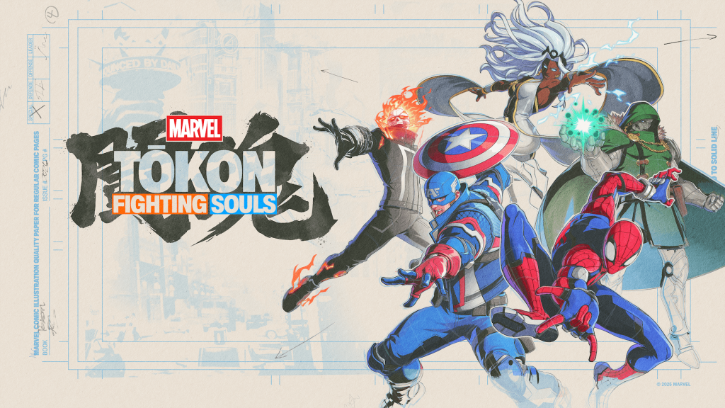 Marvel Tōkon: Fighting Souls Drops Tomorrow — Arc System Works Just Made the Fighting Game of the Year