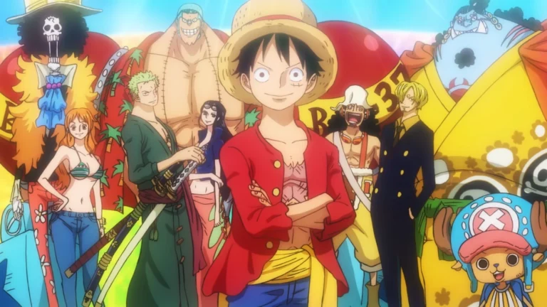 One Piece Final Saga Roadmap: Lodestar, Laugh Tale, and the Man Marked by Flames — Oda’s 2026 Endgame Plan