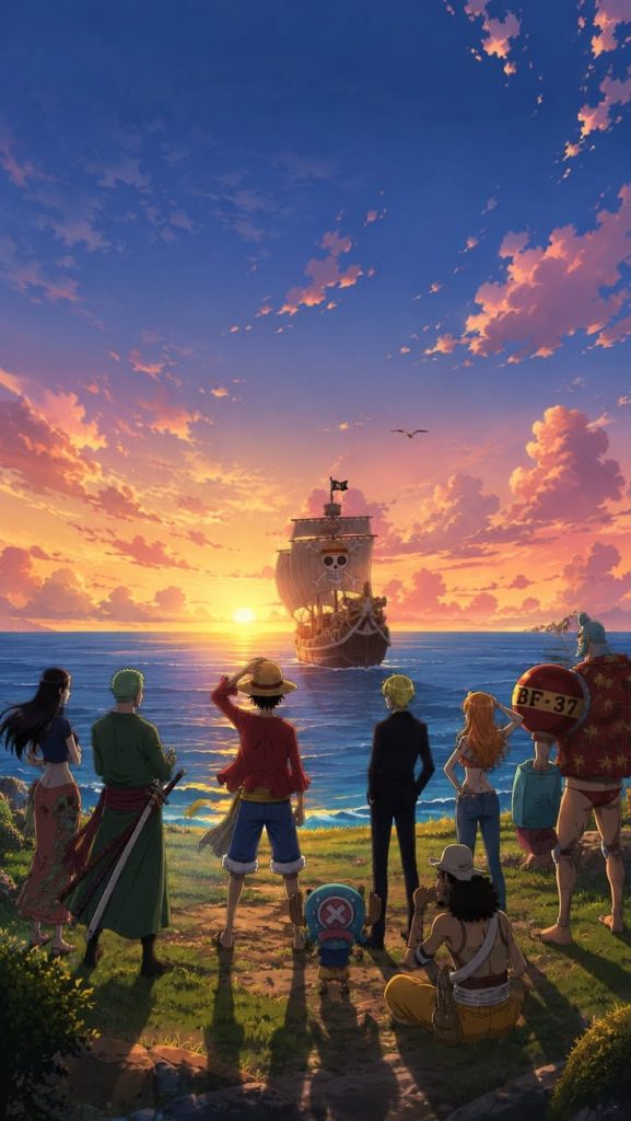 The Hidden Truth Behind One Piece’s Most Shocking Chapter Theory