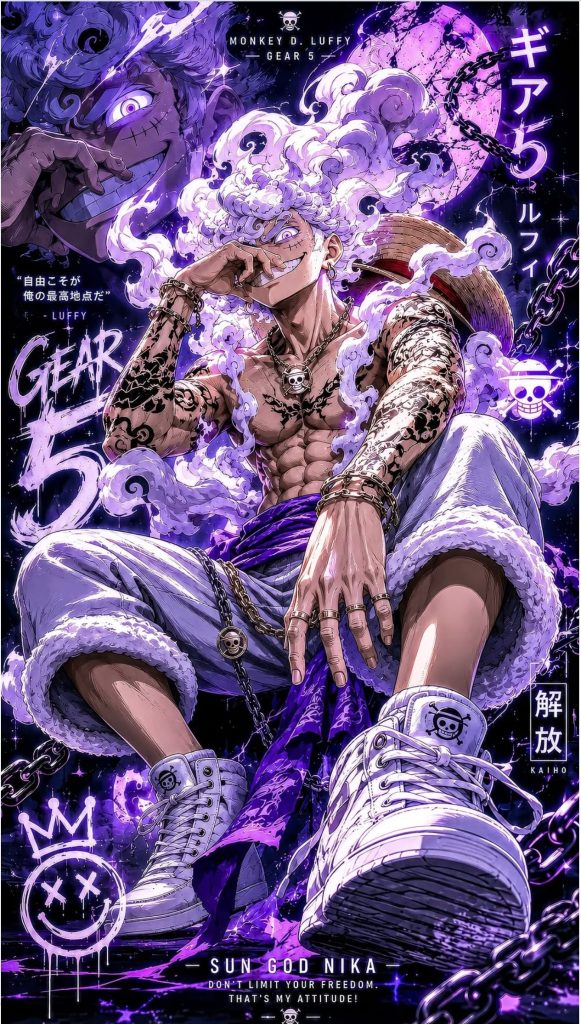 One Piece Chapter 1190 Theory: The Joy Boy Prophecy Revealed — How Luffy Completes the 800-Year Cycle
