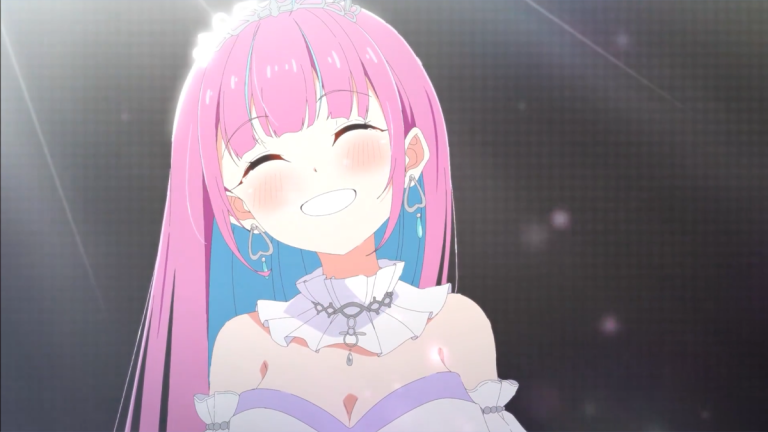 Minato Aqua Graduation Stream Smashes VTuber Record: 740,000 Peak Viewers Make History