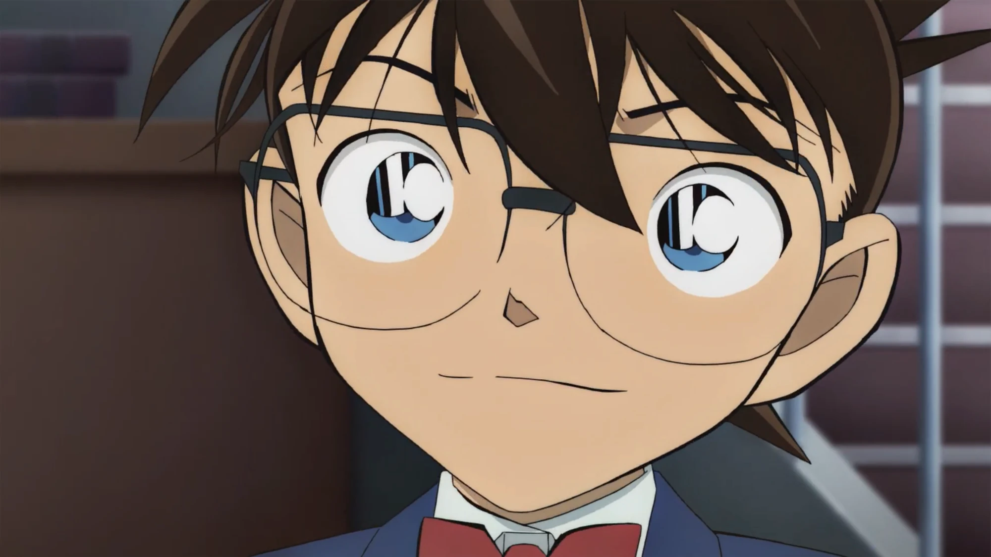 Detective Conan anime manga series by Gosho Aoyama