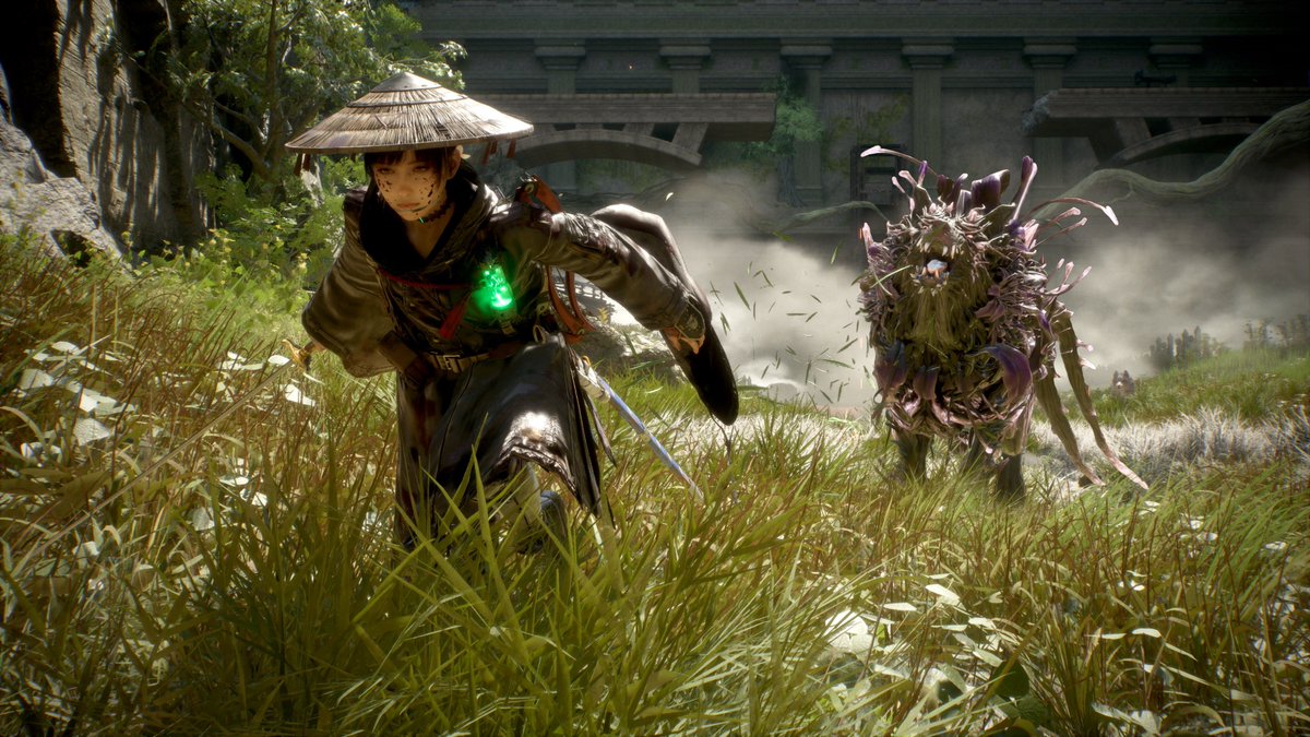 Beast of Reincarnation Xbox gameplay screenshot