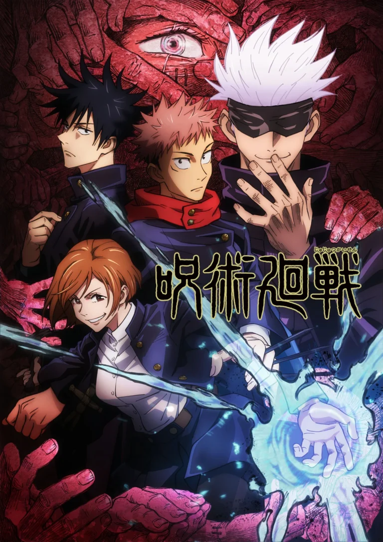 Jujutsu Kaisen Season 3 Just Shattered Every Anime Record on Netflix — And Season 4 Is Already Coming