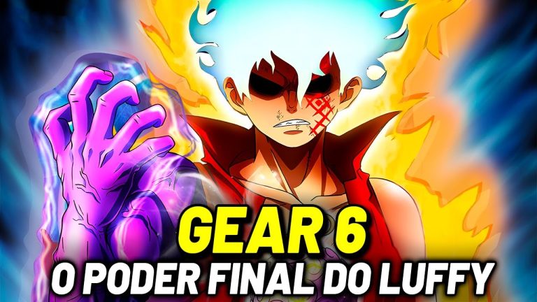 One Piece Chapter 1191 Theory: The Shocking Return of GEAR 6 That Will Shatter Everything