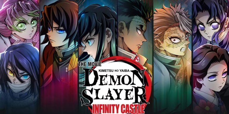 Demon Slayer Infinity Castle Just Won 7 Awards at the Crunchyroll Anime Awards — And Part 2 Is Already Coming