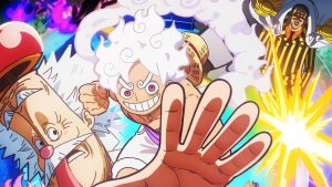 One Piece Chapter 1191 Theory: The Dawn Is a World-Rewriting Weapon — And Imu Is Terrified