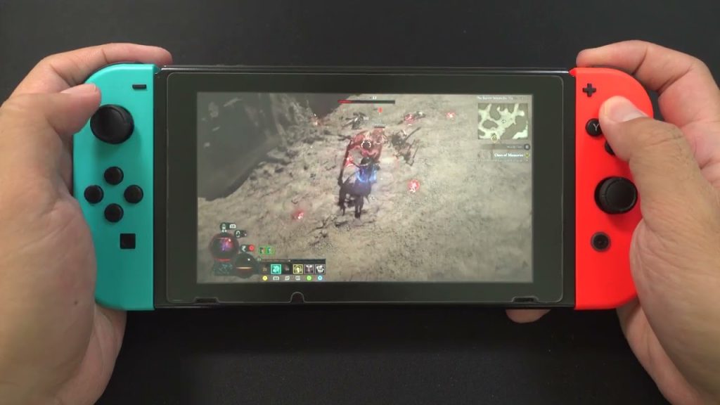 DIABLO 4 Coming to Nintendo Switch 2? MASSIVE Leak Sparks Gaming Revolution