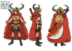 One Piece Chapter 1196 Theory: The Holy Knights Were NEVER Loyal to Imu — The God Valley Betrayal That Turns Elbaph Upside Down