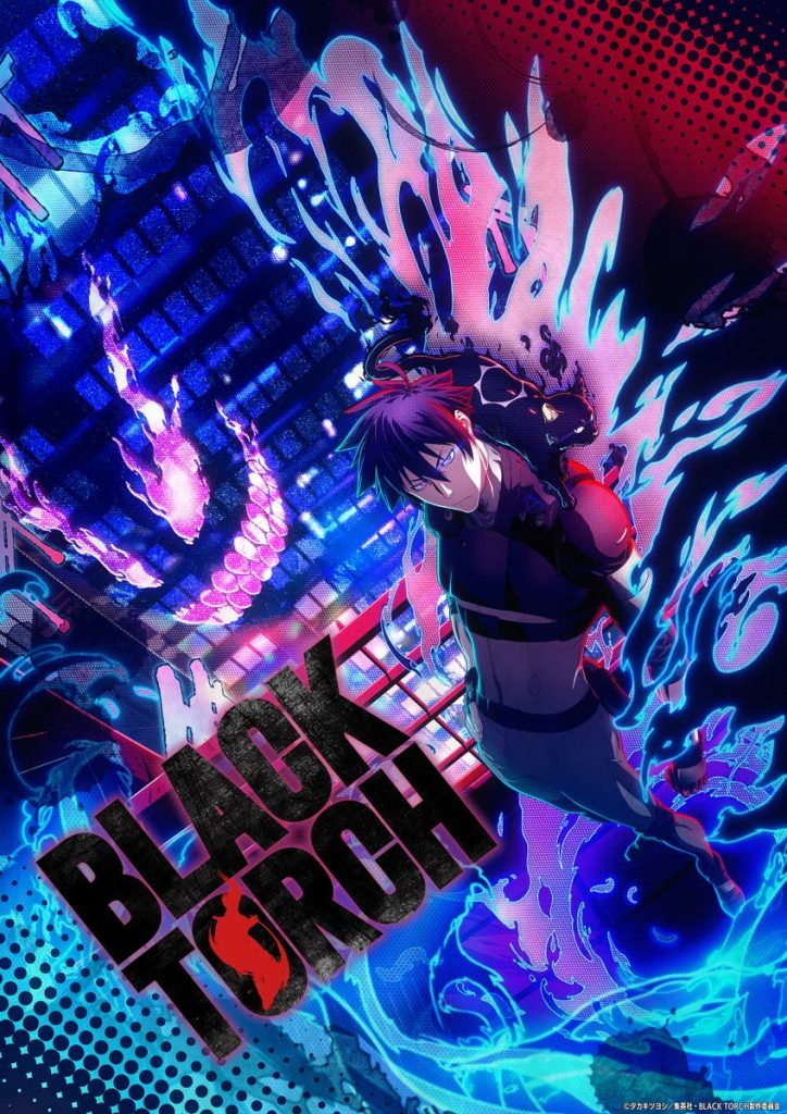 Black Torch: The Cancelled Manga That Became Summer 2026’s Biggest Anime Comeback