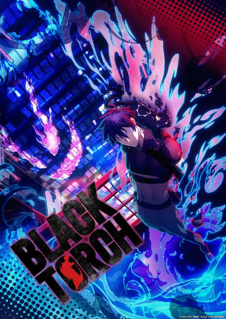 Black Torch: The Cancelled Manga That Became Summer 2026’s Biggest Anime Comeback
