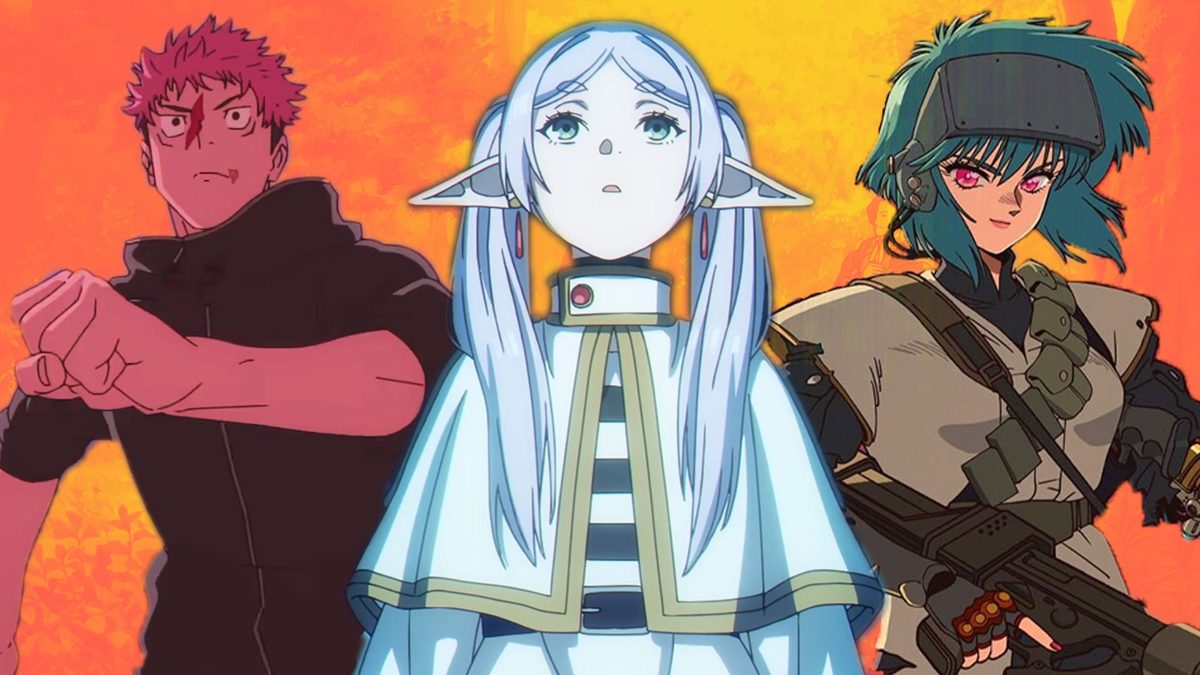 Fall 2026 anime season lineup