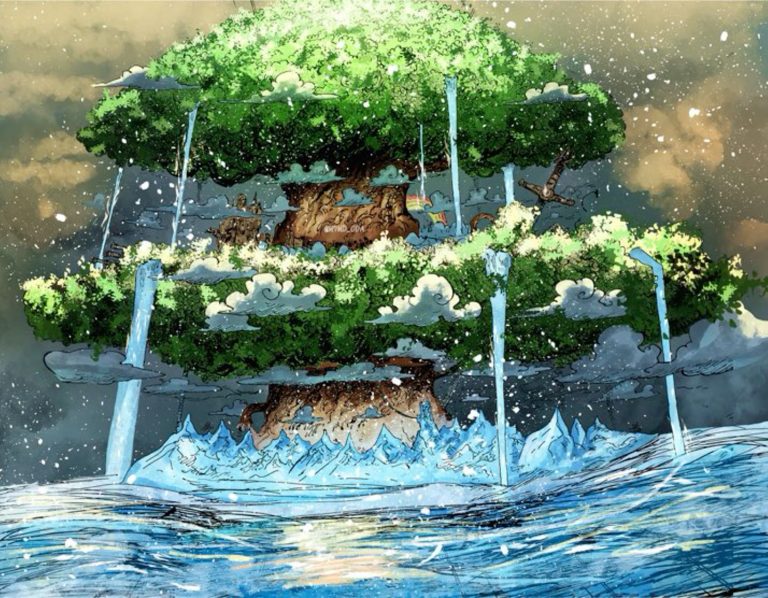 One Piece Chapter 1198 Theory: The Remote Island After Elbaf Will Break Every Fan — Here Is What Oda Teased