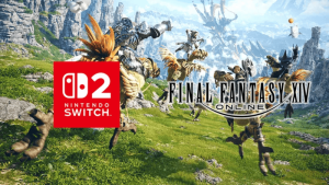 Final Fantasy XIV Is Coming to Switch 2 on August 4 — And the Subscription Catch Is Already Dividing Players