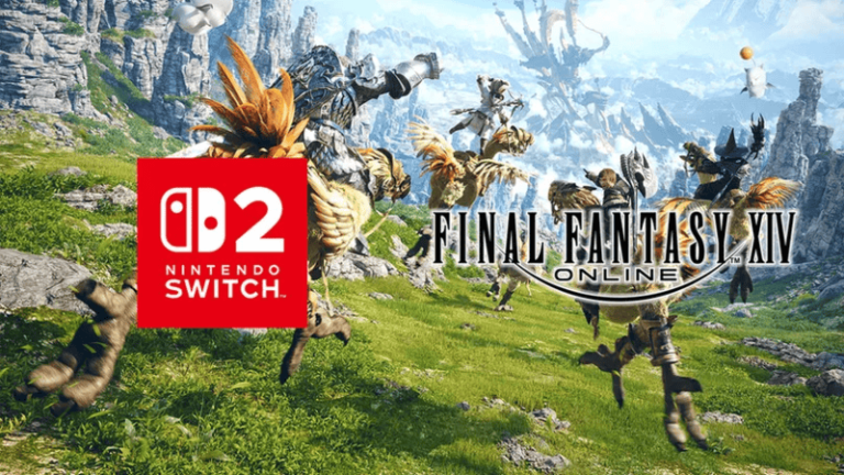 Final Fantasy XIV Is Coming to Switch 2 on August 4 — And the Subscription Catch Is Already Dividing Players